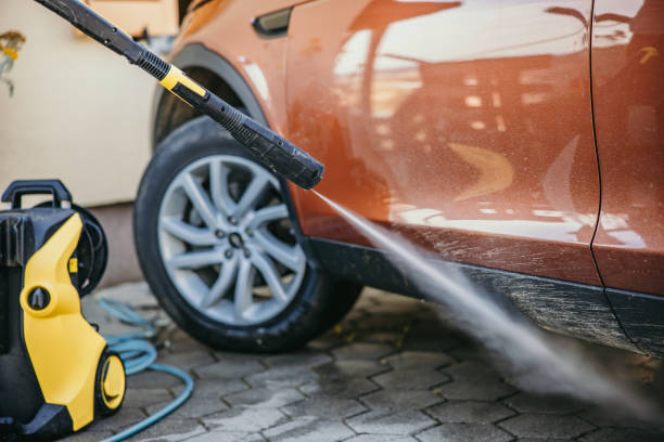 Best Sidewalk Pressure Washing  in Jackson, KY