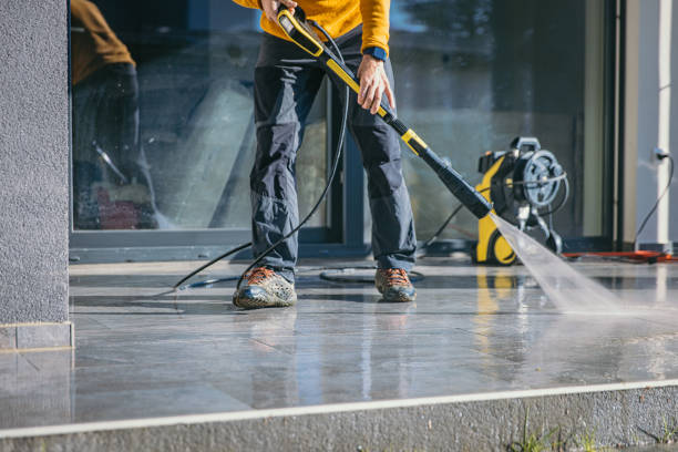 Best Pressure Washing Siding  in Jackson, KY