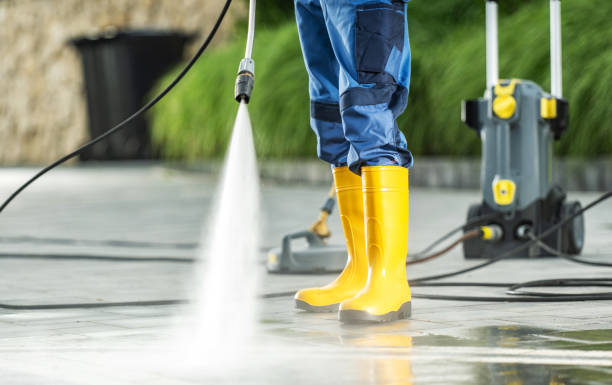 Best Sidewalk Pressure Washing  in Jackson, KY